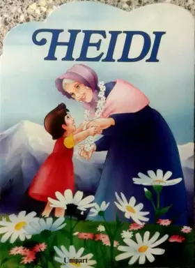 Couverture du produit · Heidi, formgestanzt