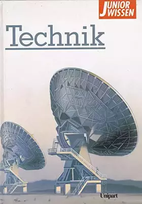 Couverture du produit · Junior Wissen Technik