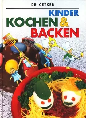 Couverture du produit · Kinder kochen und backen