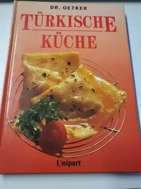 Couverture du produit · Dr. Oetker Türkische Küche