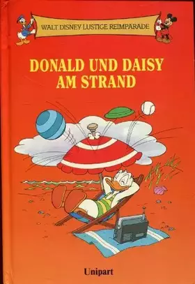 Couverture du produit · Donald und Daisy am Strand