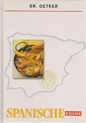 Couverture du produit · Spanische Küche