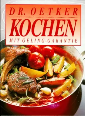 Couverture du produit · Kochen mit Geling-Garantie