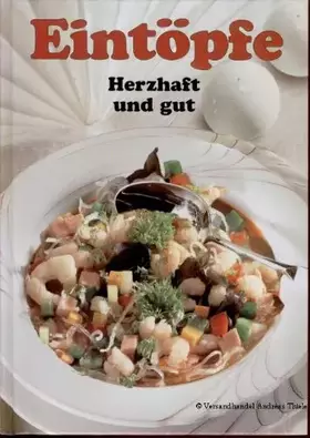 Couverture du produit · Eintöpfe : herzhaft und gut