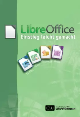 Couverture du produit · LibreOffice - Einstieg leicht gemacht