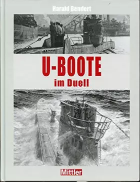 Couverture du produit · U-Boote im Duell