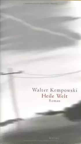Couverture du produit · Heile Welt: Roman
