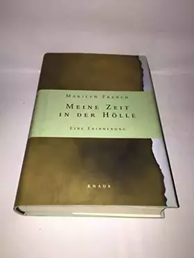 Couverture du produit · Meine Zeit in der Hölle. Eine Erinnerung