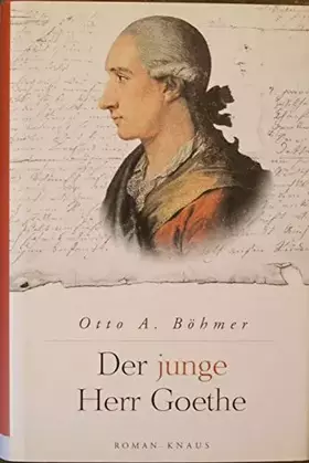 Couverture du produit · Der junge Herr Goethe