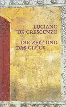 Couverture du produit · Die Zeit und das Glück