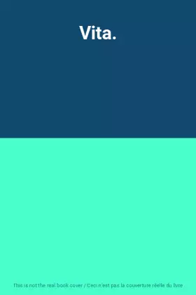 Couverture du produit · Vita.