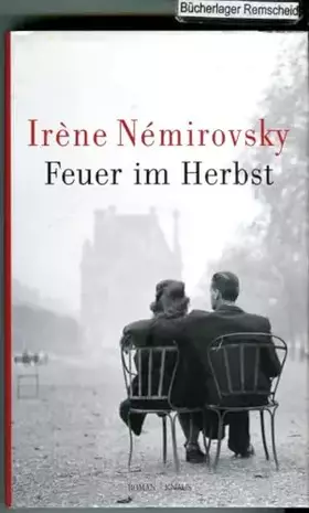 Couverture du produit · Feuer im Herbst: Roman