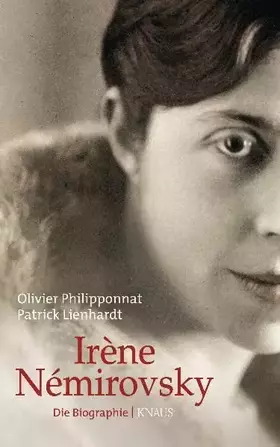 Couverture du produit · Irène Némirovsky: Die Biographie
