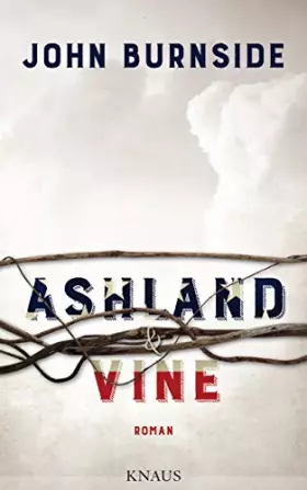 Couverture du produit · Ashland & Vine: Roman