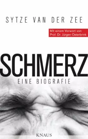 Couverture du produit · Schmerz: Eine Biografie