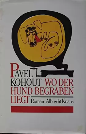 Couverture du produit · Wo der Hund begraben liegt