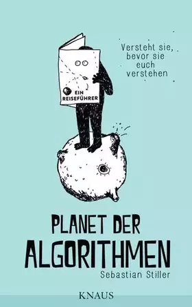 Couverture du produit · Planet der Algorithmen: Ein Reiseführer