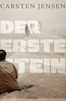 Couverture du produit · Der erste Stein: Roman