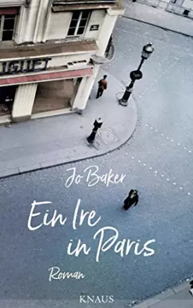 Couverture du produit · Ein Ire in Paris