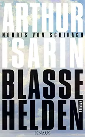 Couverture du produit · Blasse Helden: Roman