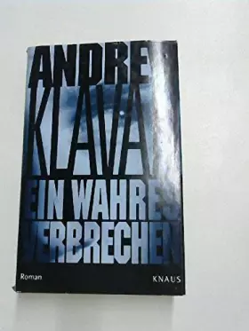 Couverture du produit · Ein wahres Verbrechen