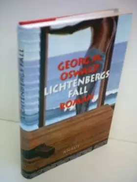 Couverture du produit · Lichtenbergs Fall
