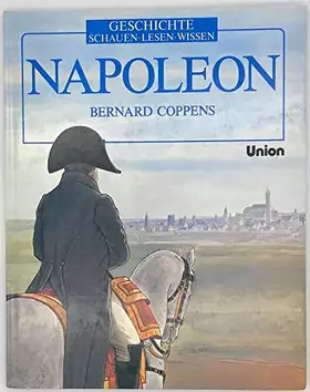 Couverture du produit · Napoleon. ( Ab 10 J.)