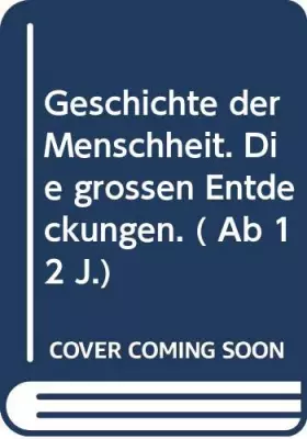 Couverture du produit · Die großen Entdeckungen