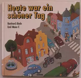 Couverture du produit · Heute war ein schöner Tag