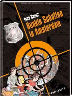 Couverture du produit · Dunkle Schatten in Amsterdam