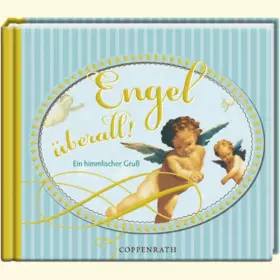 Couverture du produit · Engel überall!: Ein himmlischer Gruß