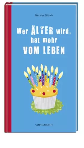 Couverture du produit · Wer älter wird, hat mehr vom Leben