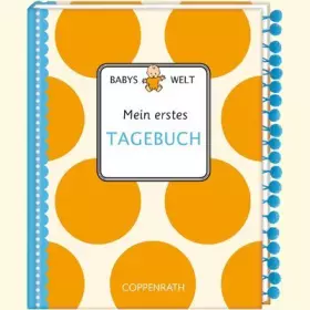 Couverture du produit · Mein erstes Tagebuch: Babys Welt