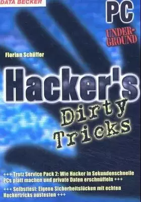 Couverture du produit · Hacker's Dirty Tricks