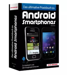 Couverture du produit · Das ultimative Praxisbuch zu Android Smartphones