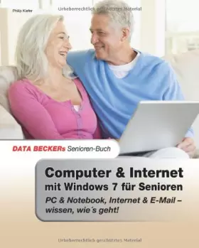 Couverture du produit · Computer & Internet mit Windows 7 für Senioren