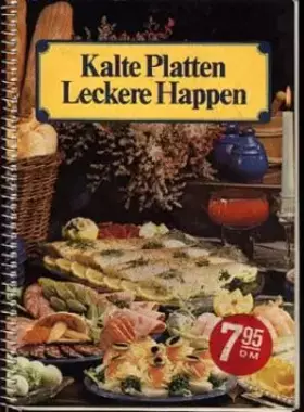 Couverture du produit · Kalte Platten Leckere Happen