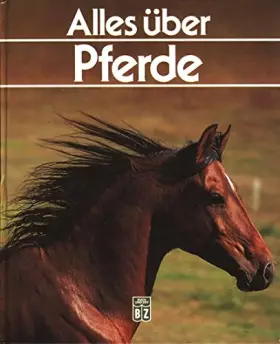 Couverture du produit · Alles über Pferde