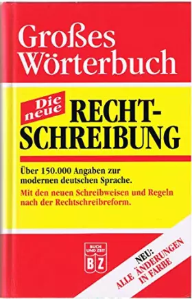 Couverture du produit · Rechtschreibung,
