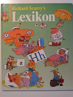 Couverture du produit · Richard Scarry's Lexikon