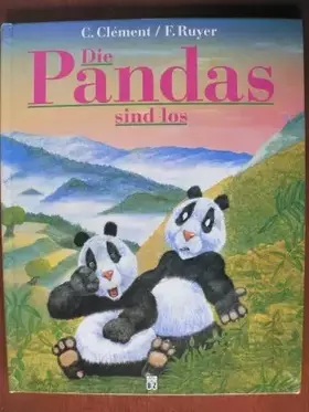 Couverture du produit · Die Pandas sind los
