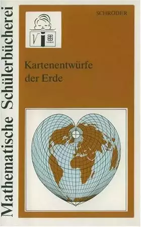 Couverture du produit · Deutsch Taschenbücher, Nr.61, Kartenentwürfe der Erde