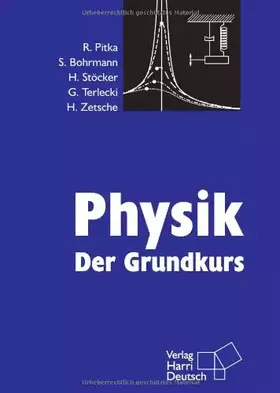 Couverture du produit · Physik - Der Grundkurs