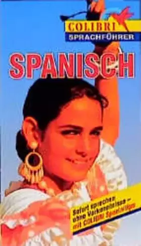 Couverture du produit · Colibri-Sprachführer, Spanisch