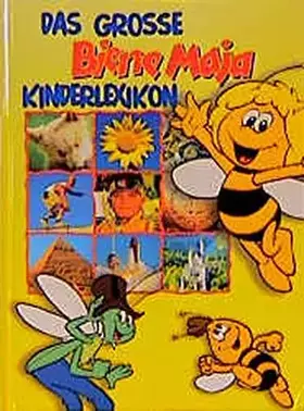 Couverture du produit · Das grosse Biene Maja Kinderlexikon