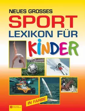 Couverture du produit · Sportlexikon für Kinder