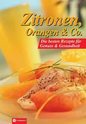 Couverture du produit · Zitronen, Orangen & Co.