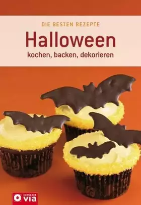 Couverture du produit · Halloween: kochen, backen, dekorieren
