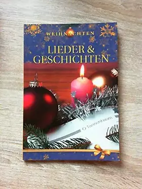 Couverture du produit · Weihnachten - Lieder & Geschichten