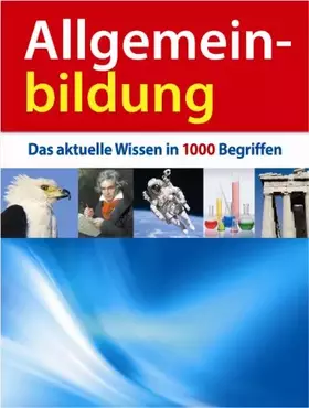 Couverture du produit · Allgemeinbildung